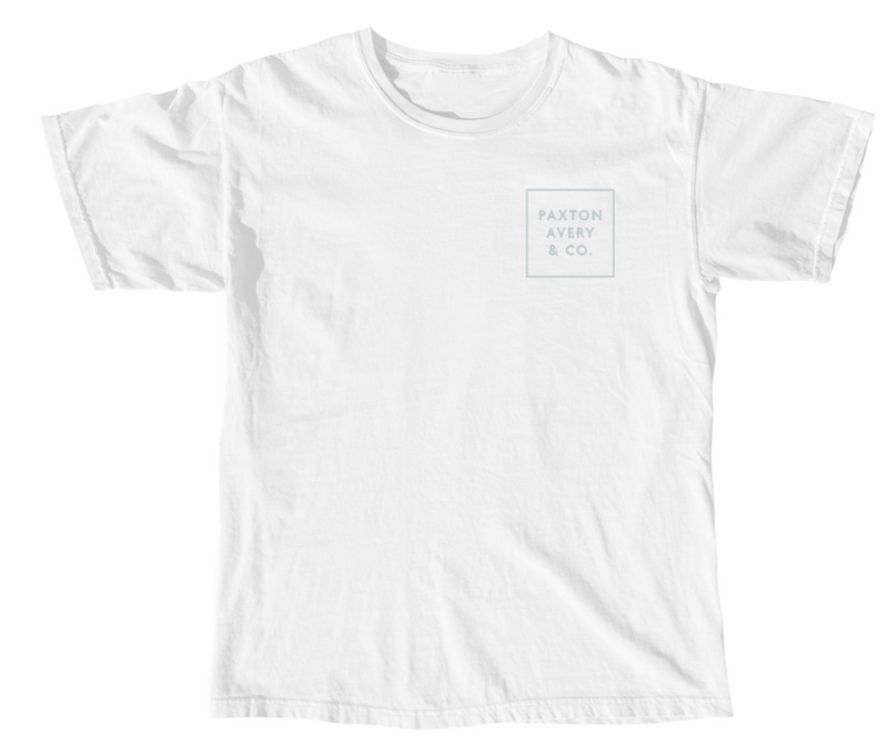 Paxton Avery & Co. Comfort Colors Tee