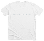 Paxton Avery & Co. Watermark Brand T-Shirt